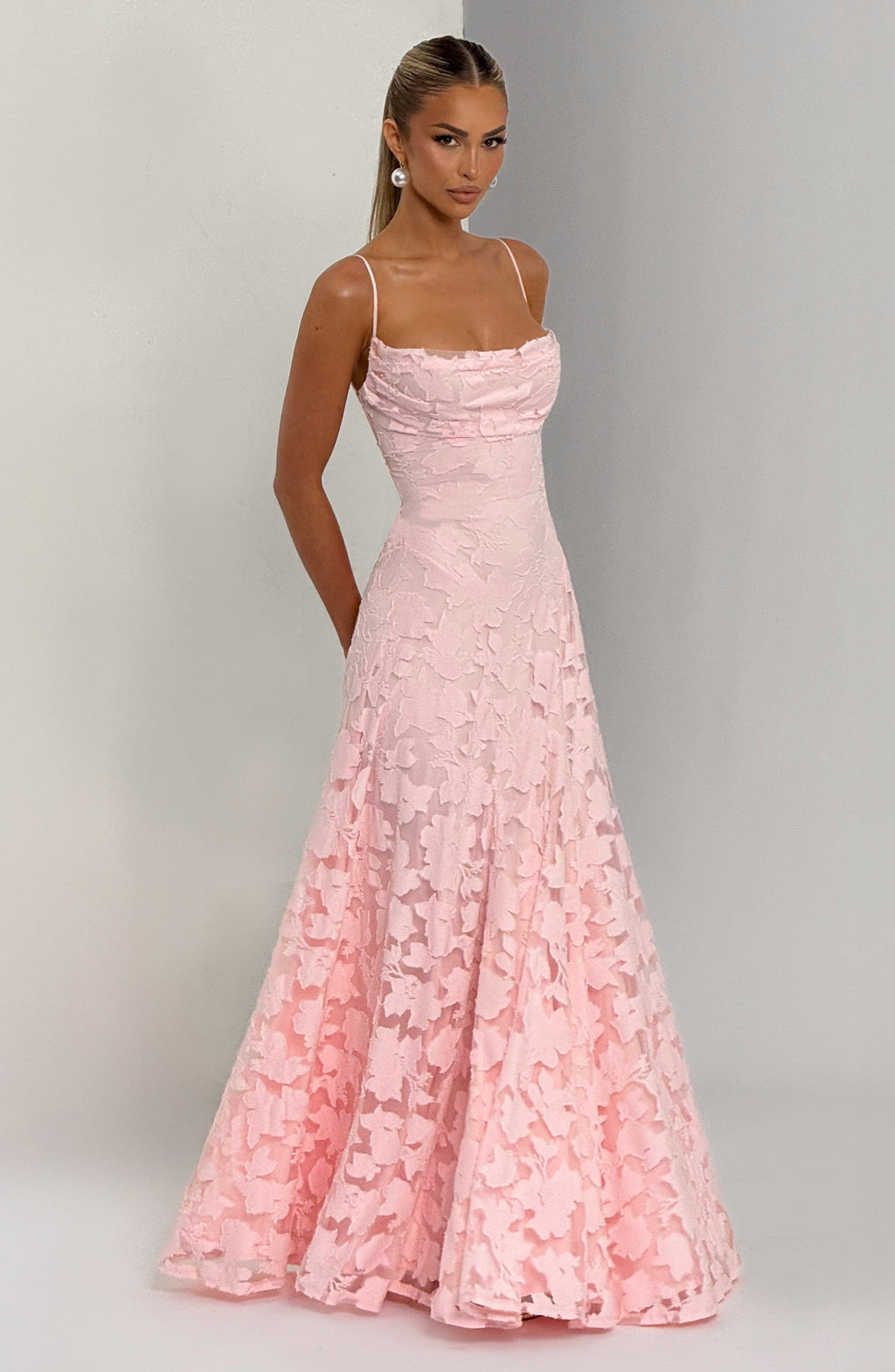 Vivienne Maxi Dress