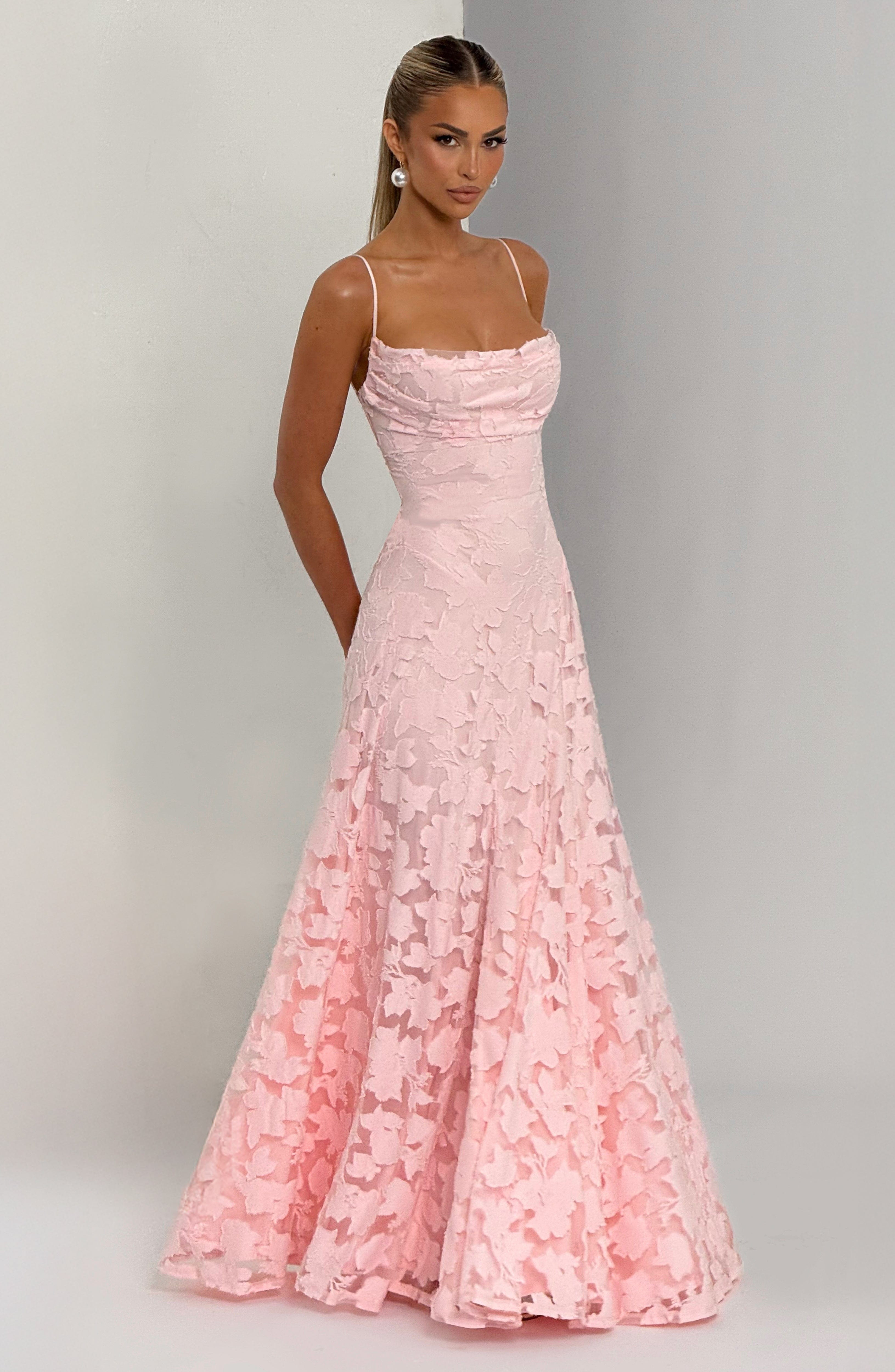 Vivienne Maxi Dress