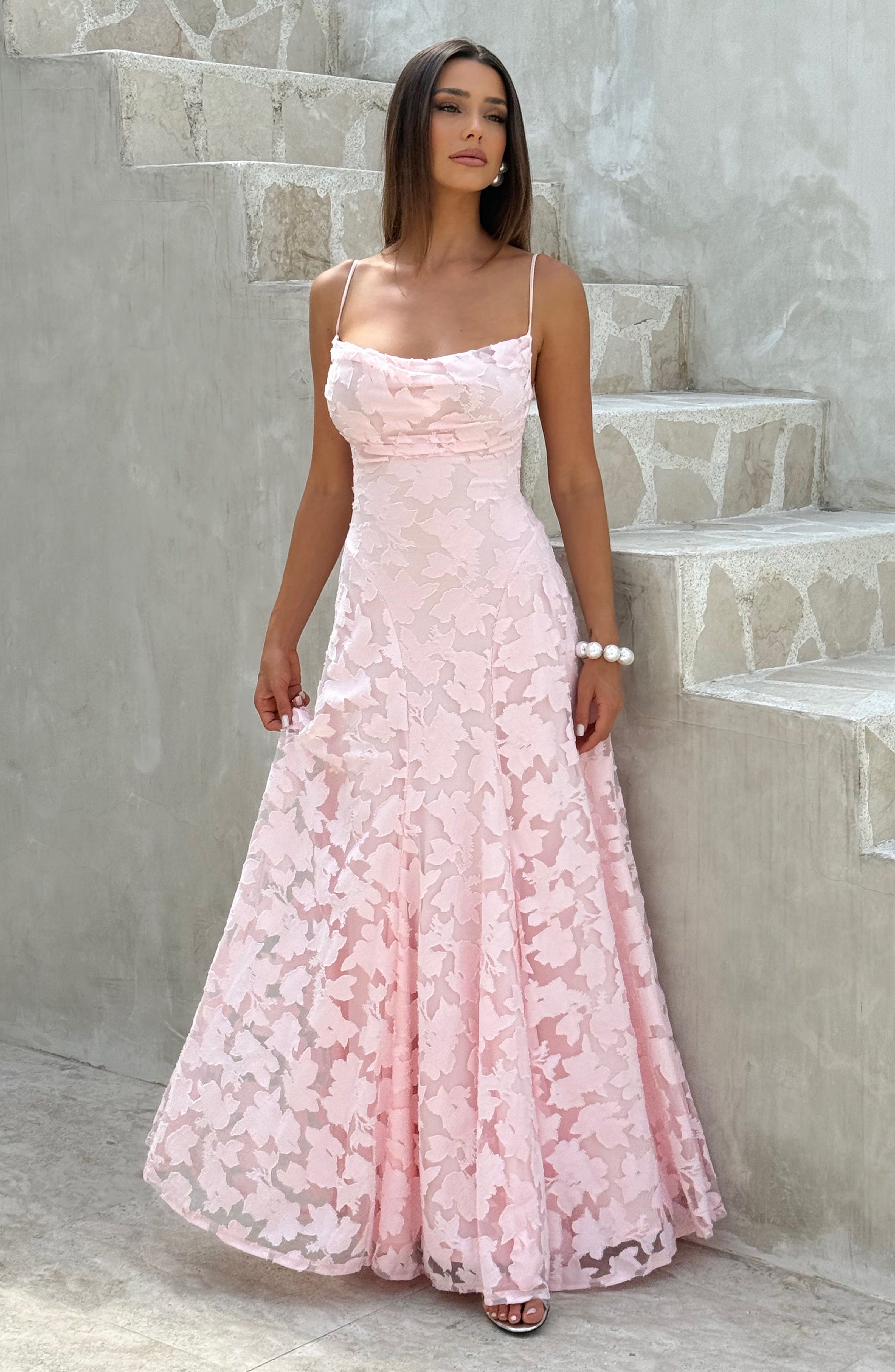 Vivienne Maxi Dress