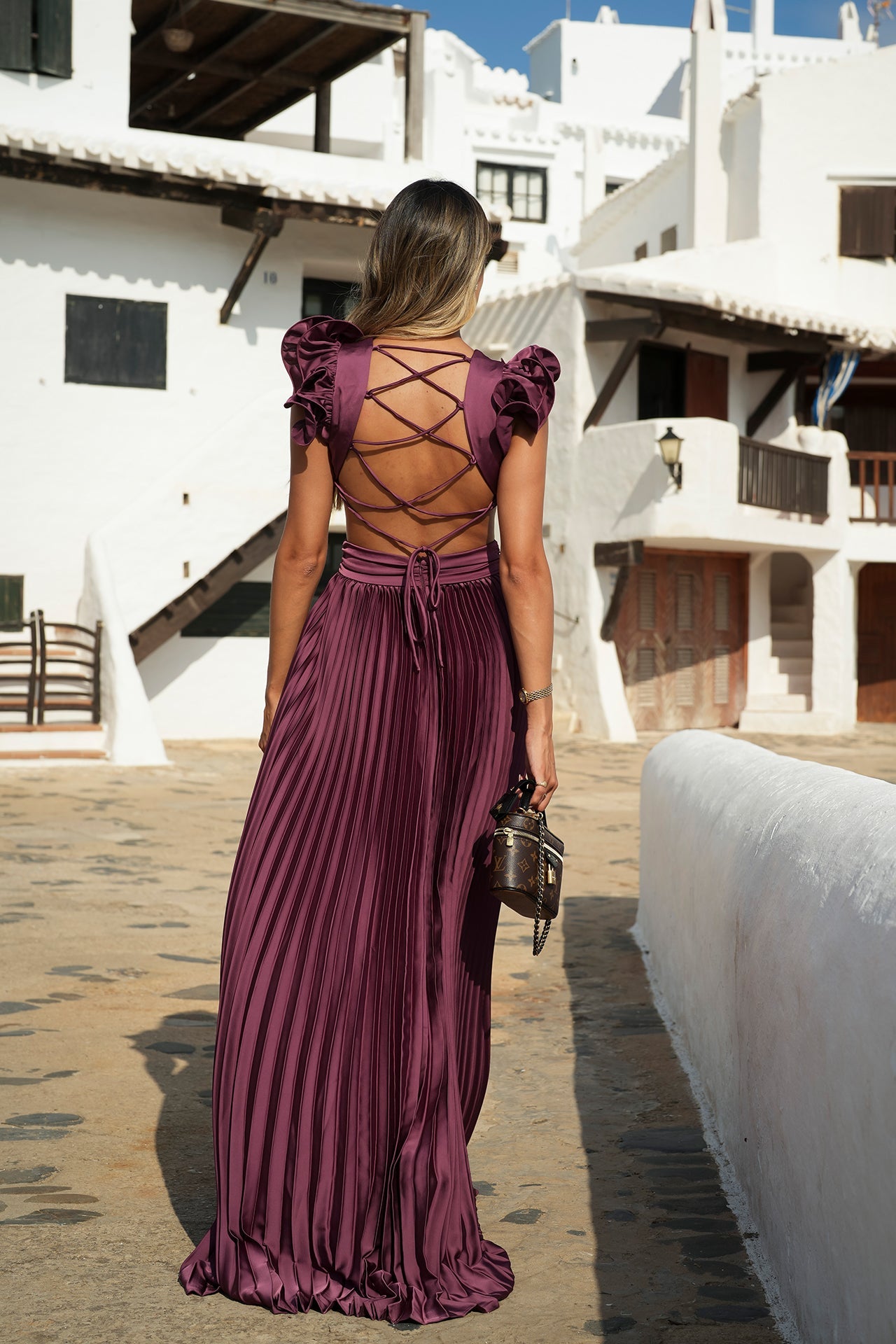 Valesta Maxi Dress