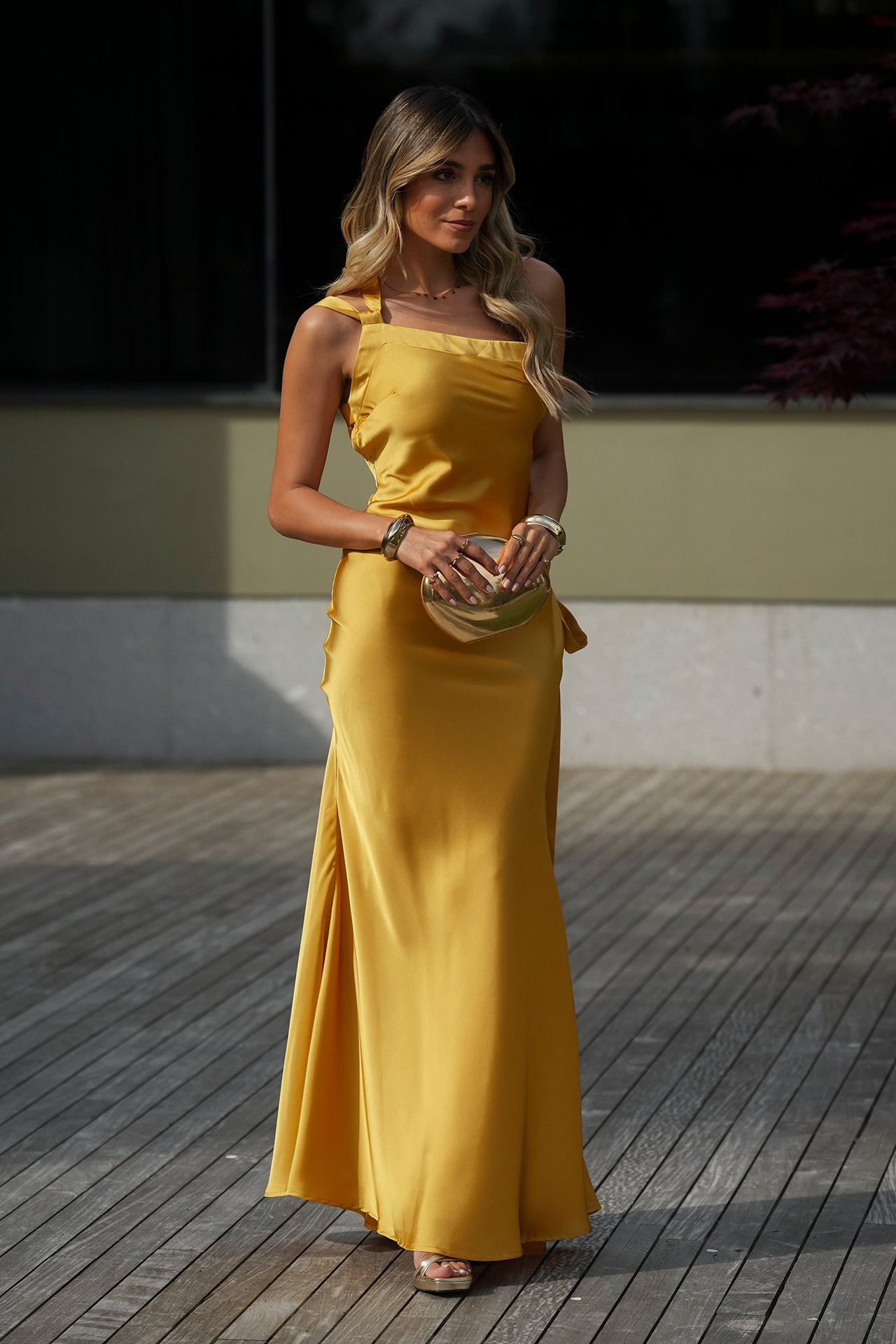 Vanya Maxi Dress