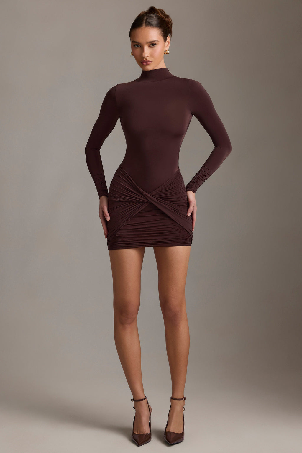 Anna Mini Dress