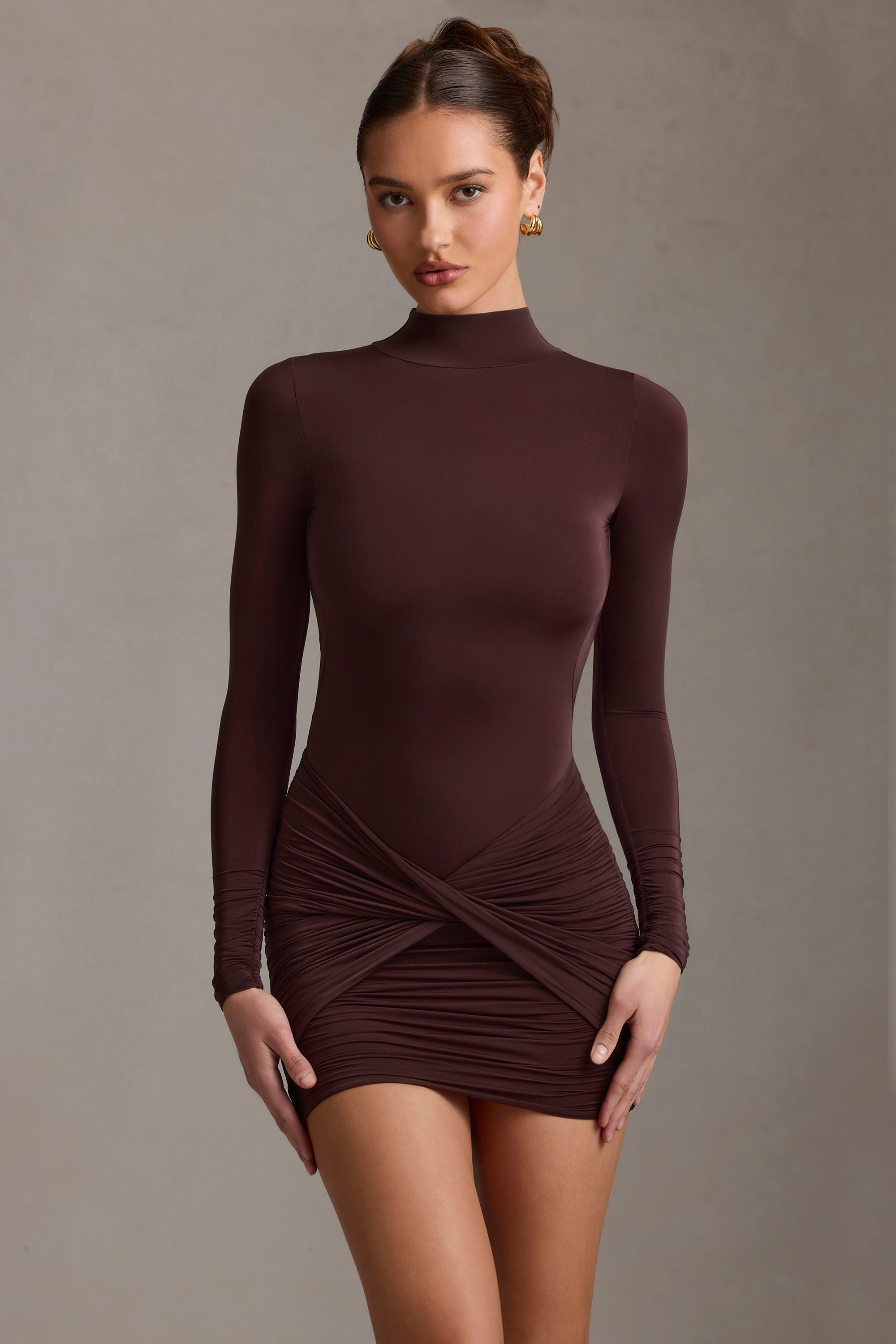 Anna Mini Dress
