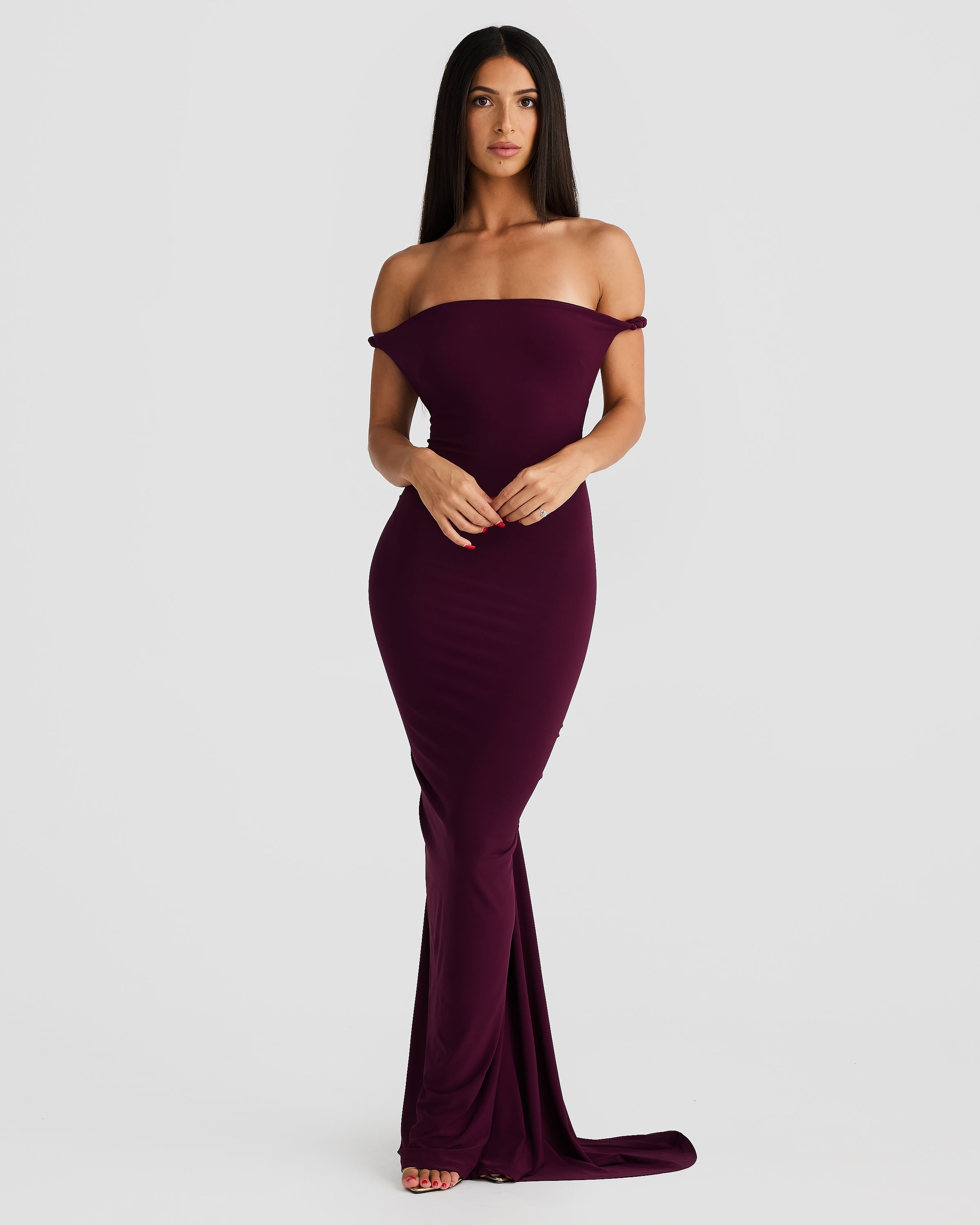 Lavina Maxi Dress