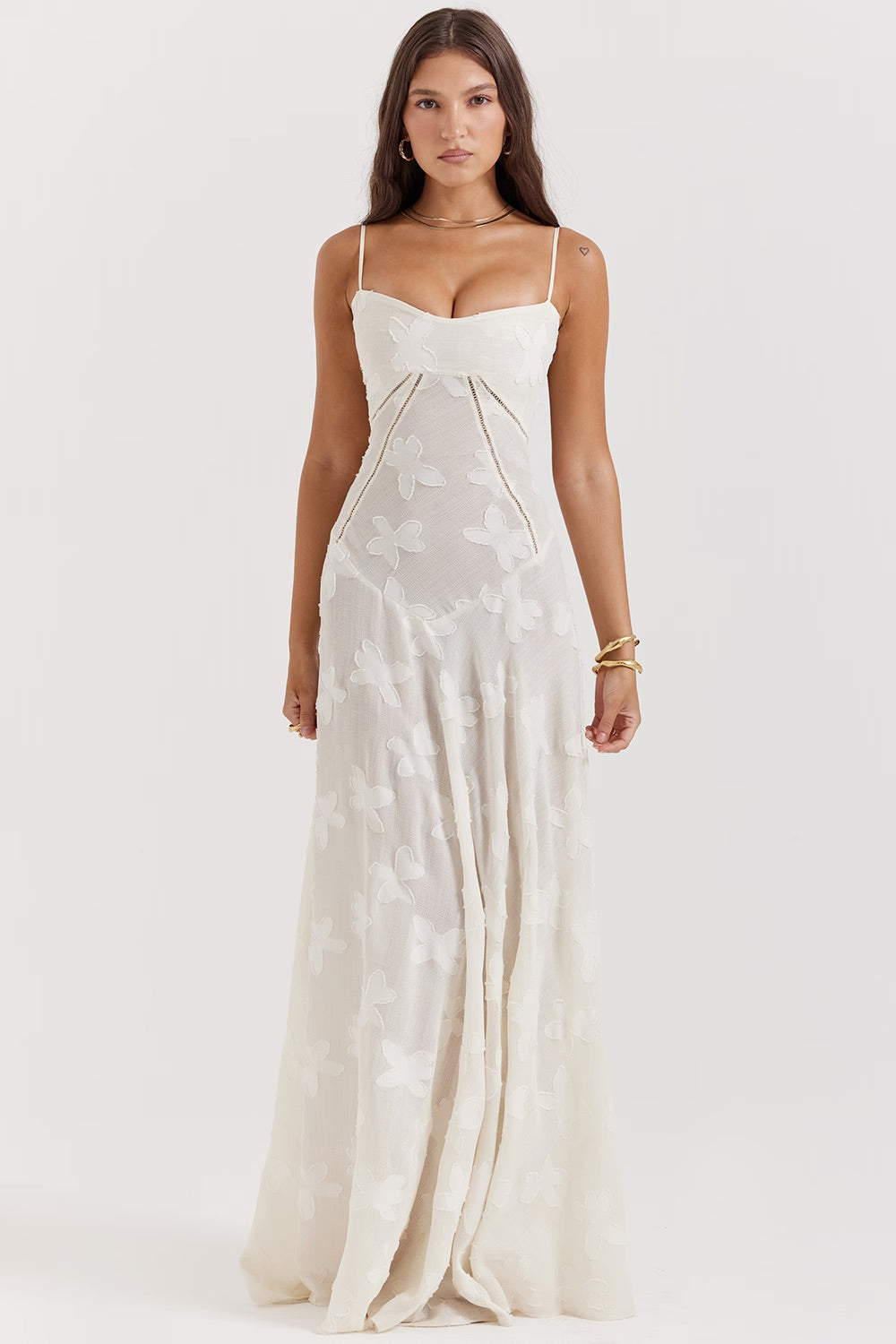 Midnight Lace Dress