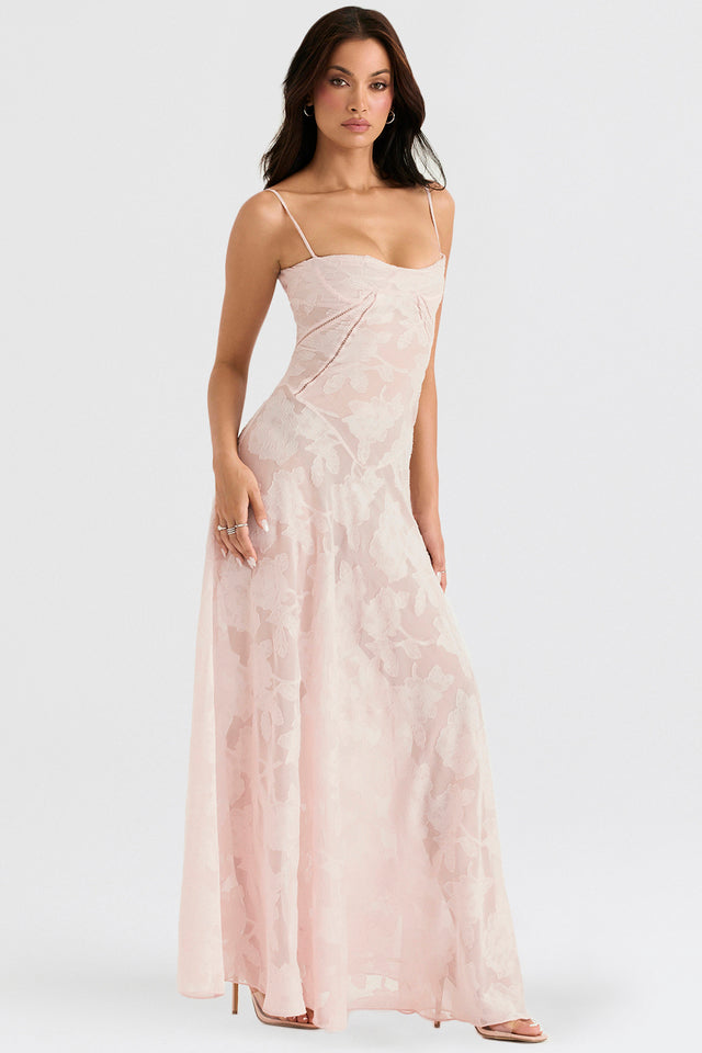 Midnight Lace Dress