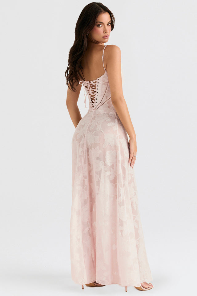 Midnight Lace Dress