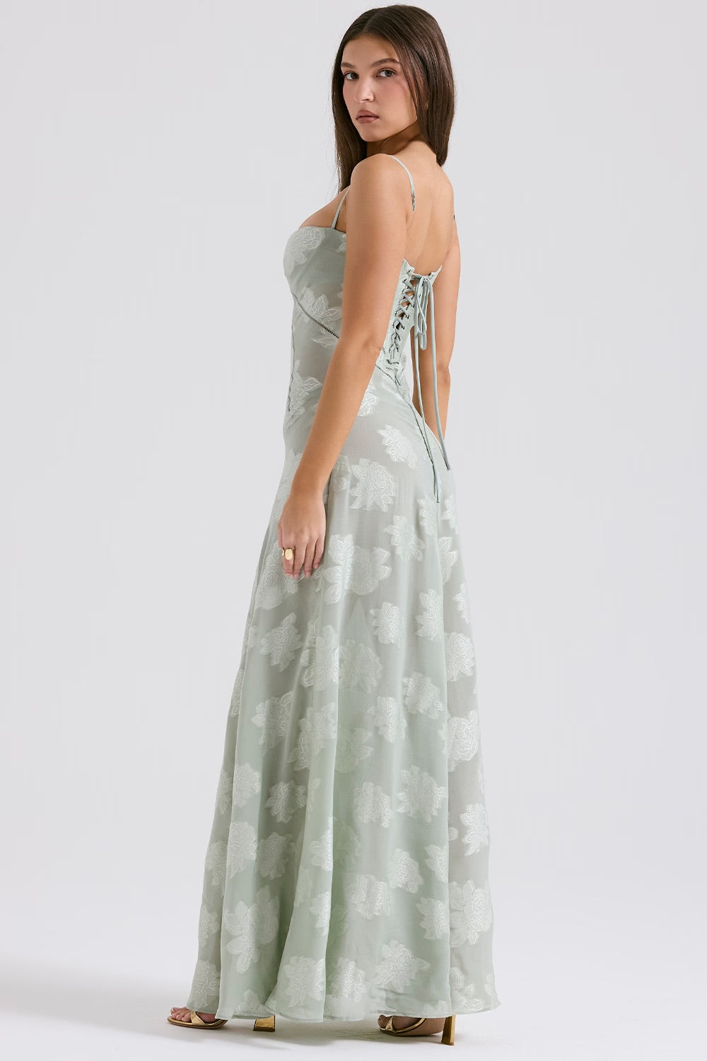Midnight Lace Dress
