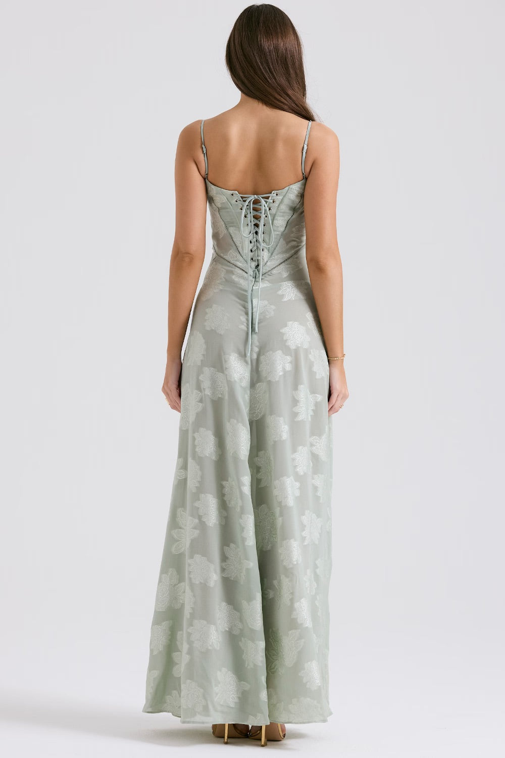 Midnight Lace Dress