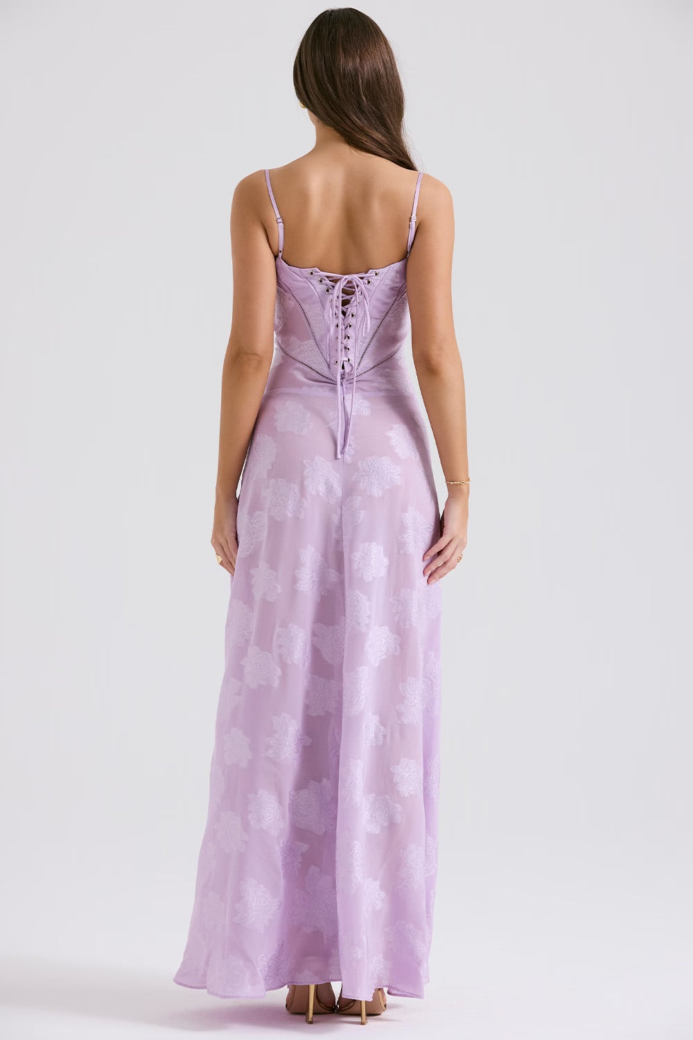 Midnight Lace Dress