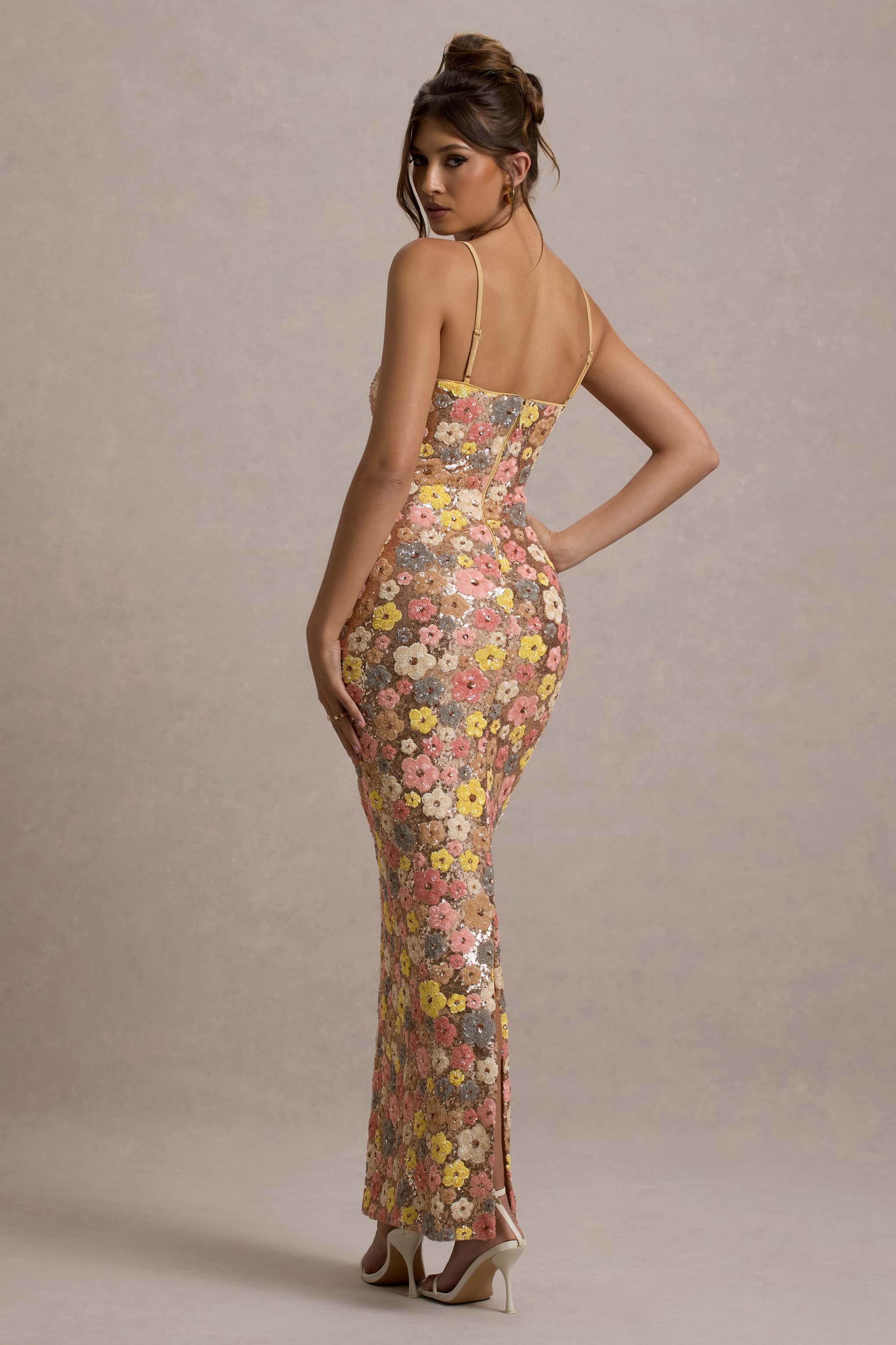 Votara Maxi Dress