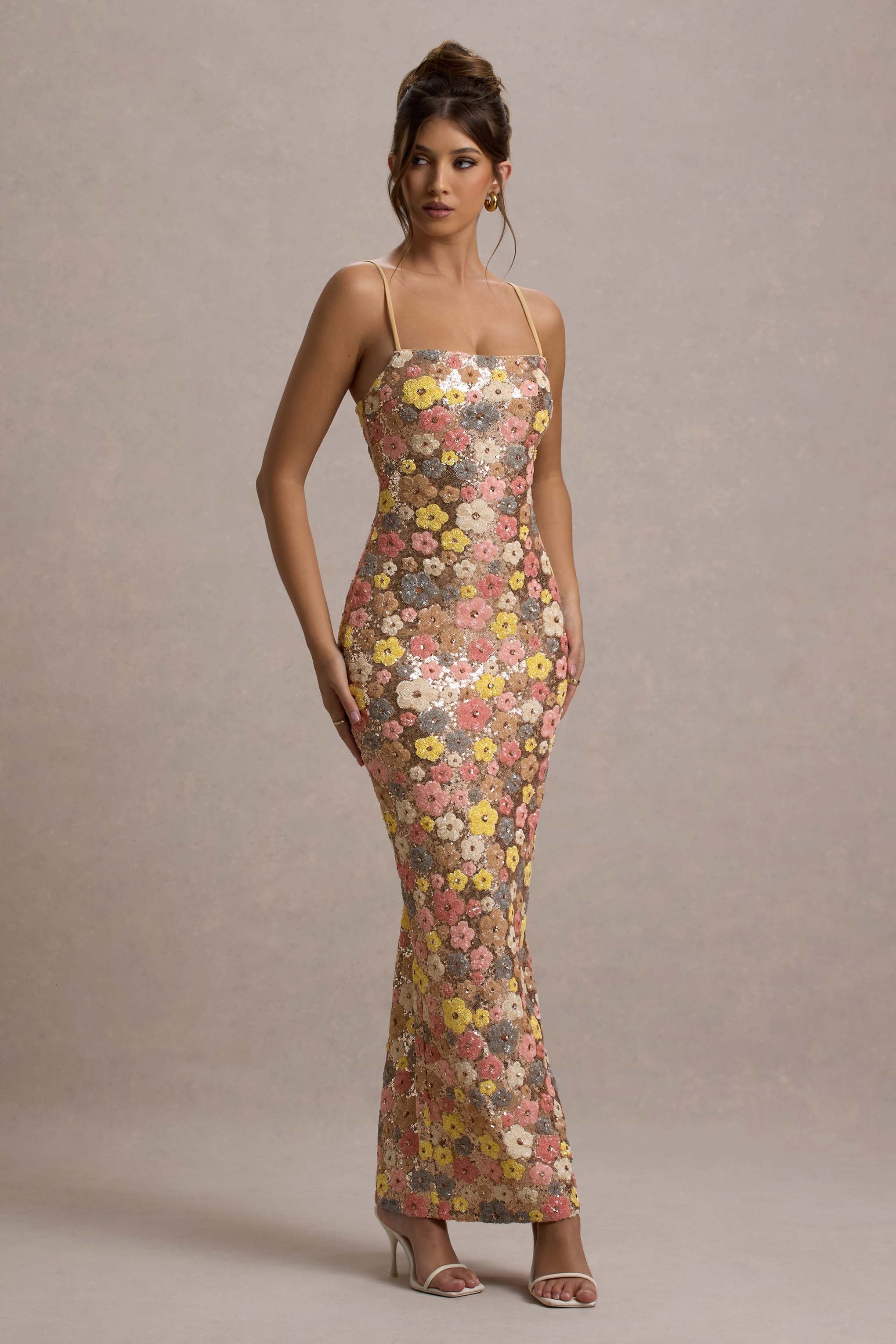 Votara Maxi Dress
