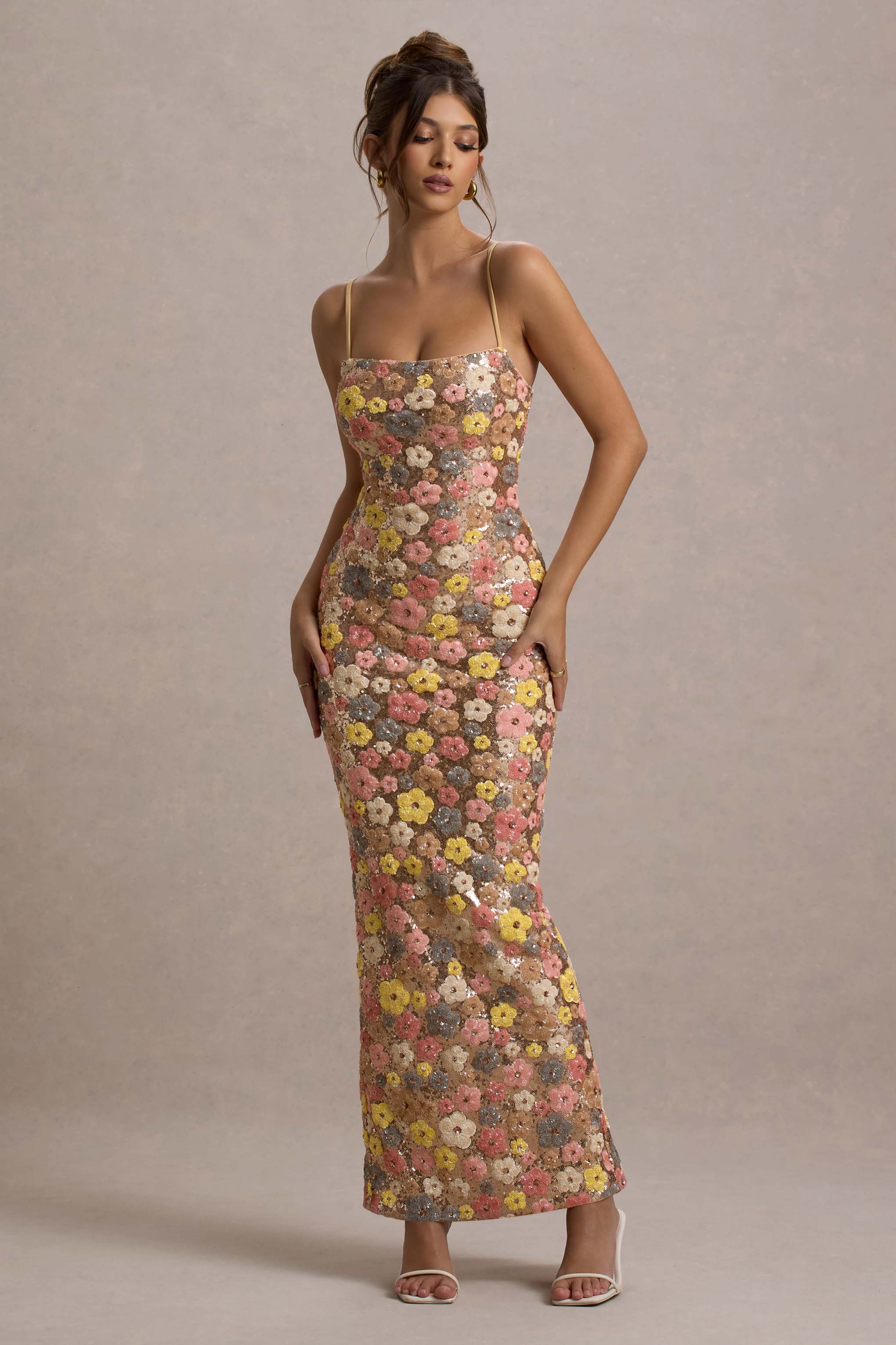 Votara Maxi Dress