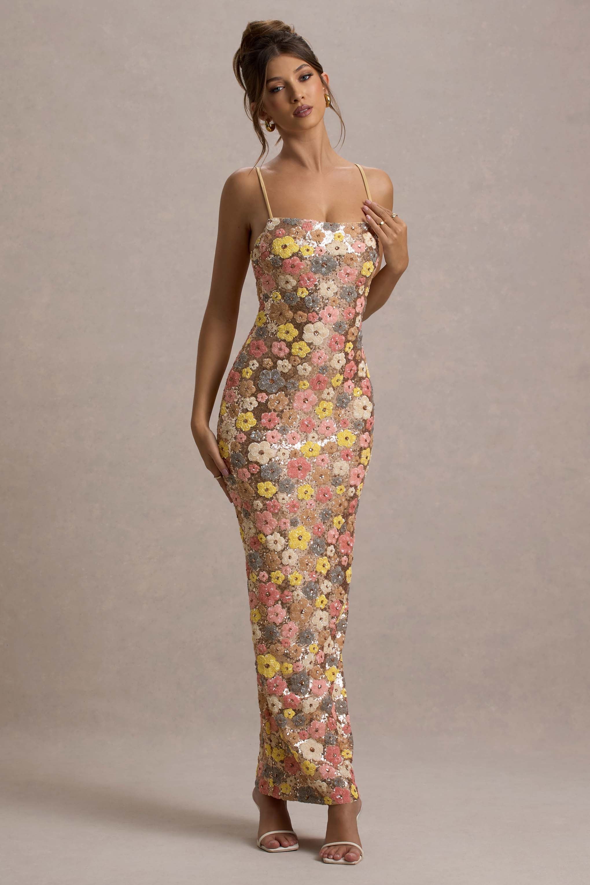 Votara Maxi Dress